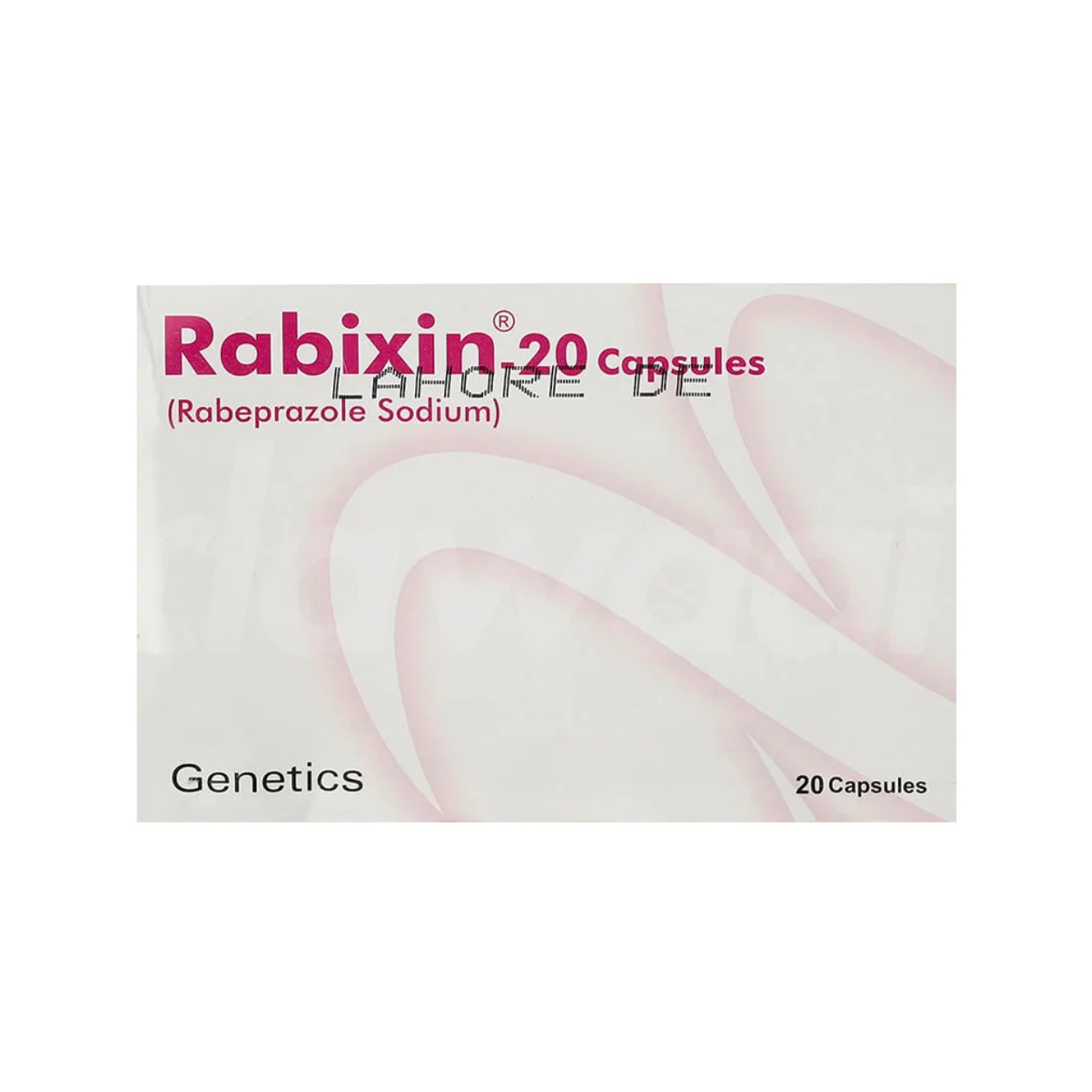 RABIXIN CAP 20MG