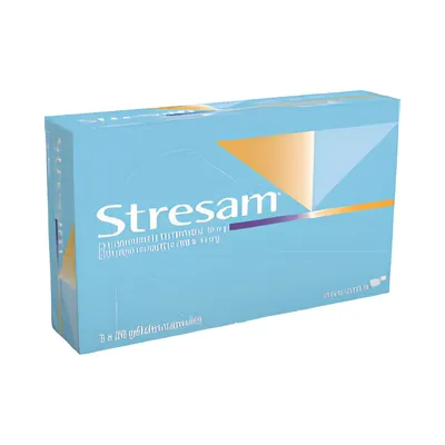 STRESAM CAP 50MG