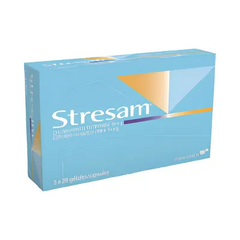 STRESAM CAP 50MG