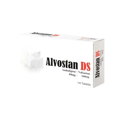 ALVOSTAN TAB DS 10/160MG
