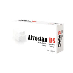 ALVOSTAN TAB DS 10/160MG