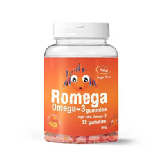 ROMEGA GUMMIES