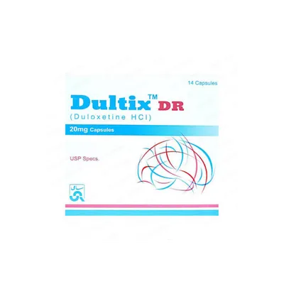 DULTIX CAP DR 20MG