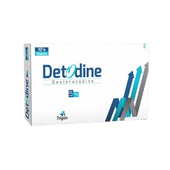 DETODINE TAB 5MG