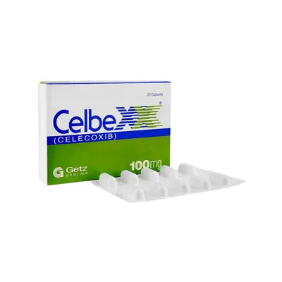 CELBEXX CAP 100MG