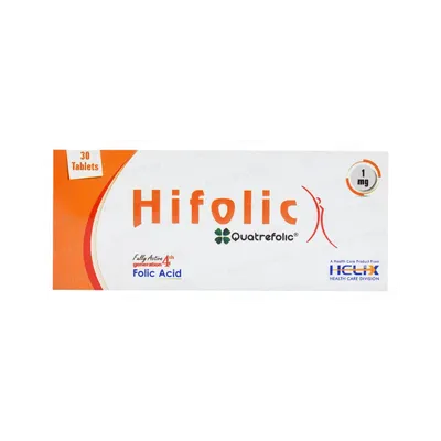 HIFOLIC TAB 1MG