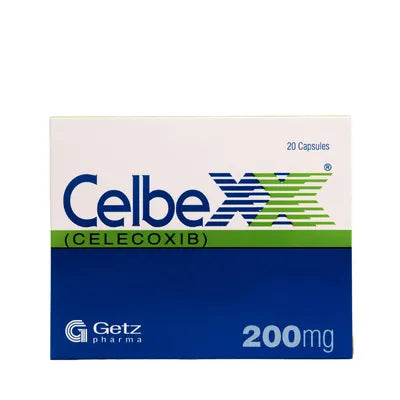 CELBEXX CAP 200MG