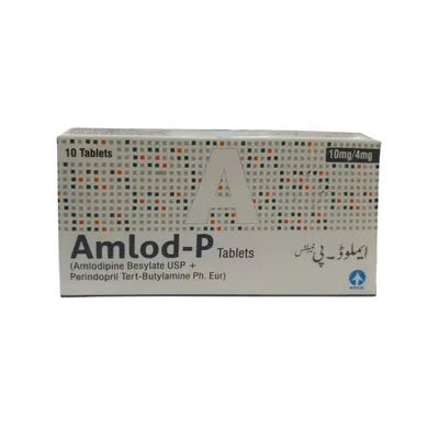AMLOD TAB P 10/4MG