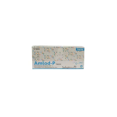 AMLOD TAB P 5/4MG