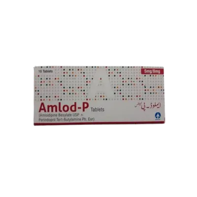 AMLOD TAB P 5/8MG