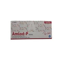 AMLOD TAB P 5/8MG
