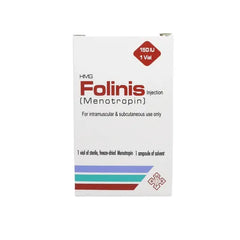 FOLINIS INJ 150MG *****