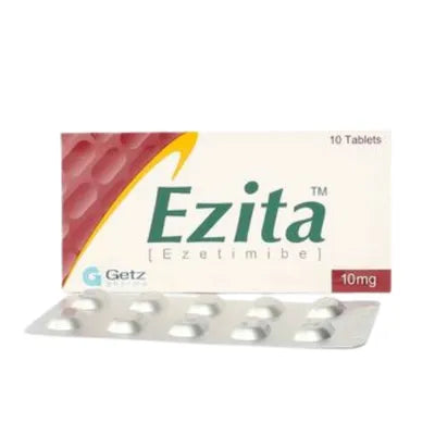 EZITA TAB 10MG