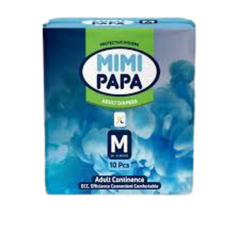 ADULT PAMPER MIMIPAPA MEDIUM