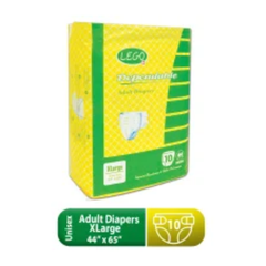 ADULT PAMPER LEGO LARGE