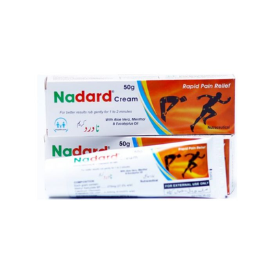 NADARD CREAM 50GM