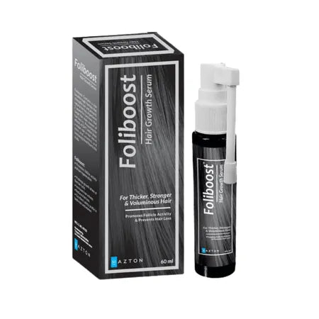 FOLIBOOST SERUM HAIR GROWTH *****