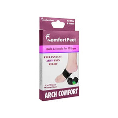 COMFORT FEET GEL SUPPORT ARCH