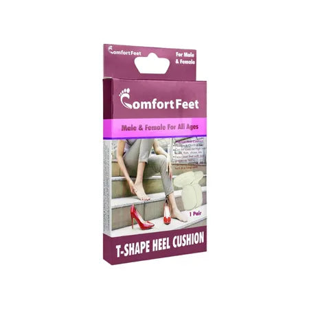 COMFORT FEET GEL SUPPORT T SHAPE