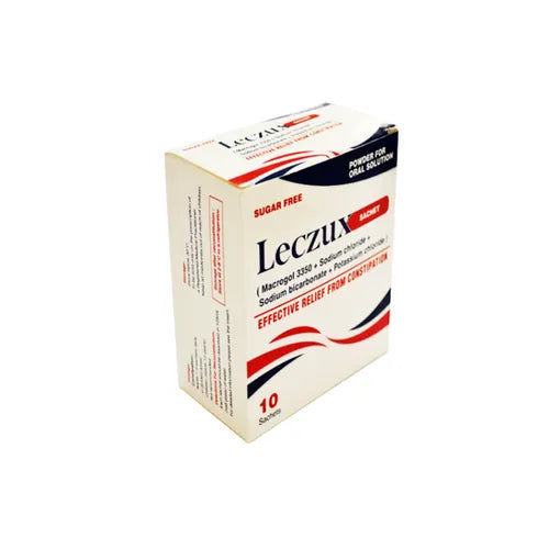 LECZUX SACHET