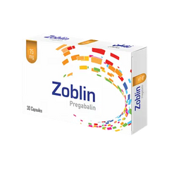 ZOBLIN CAP 75MG