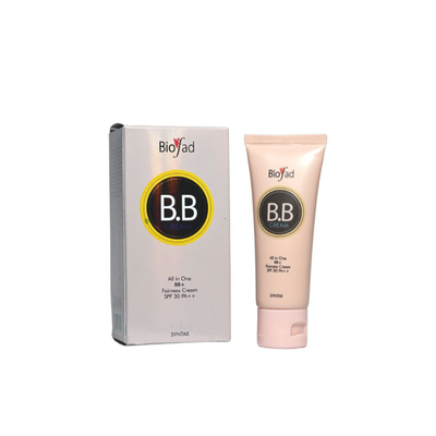 BIOFAD CREAM 30GM BB FAIRNESS