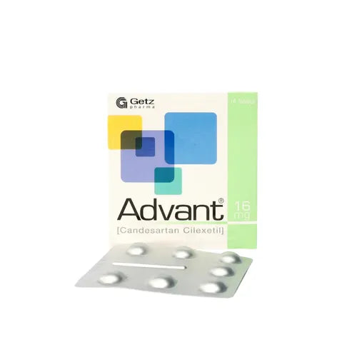 ADVANT TAB 16MG
