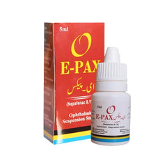 EPAX DROP EYE 0.1%/5ML
