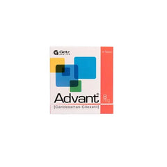 ADVANT TAB 8MG