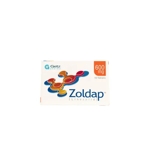 ZOLDAP TAB 600MG