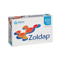 ZOLDAP TAB 400MG