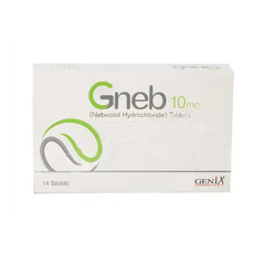 GNEB TAB 10MG