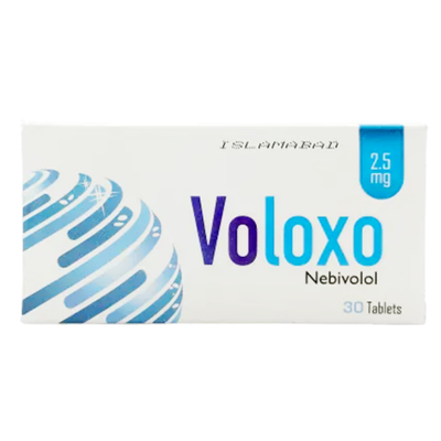 VOLOXO TAB 2.5MG
