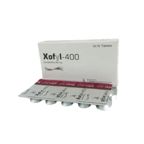 XOFYL TAB 400MG