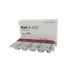 XOFYL TAB 400MG