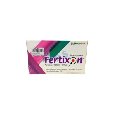 FERTIXON CAP*****8