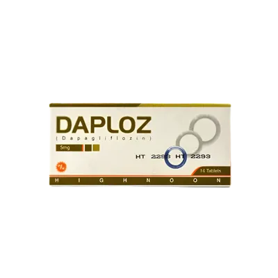 DAPLOZ TAB 5MG