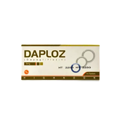 DAPLOZ TAB 5MG