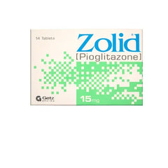 ZOLID TAB 15MG