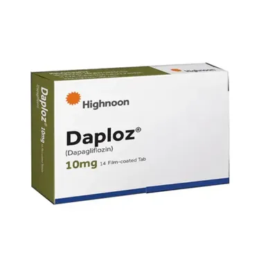 DAPLOZ TAB 10MG