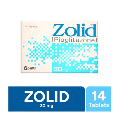 ZOLID TAB 30MG