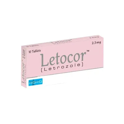 LETOCOR TAB 2.5MG*******