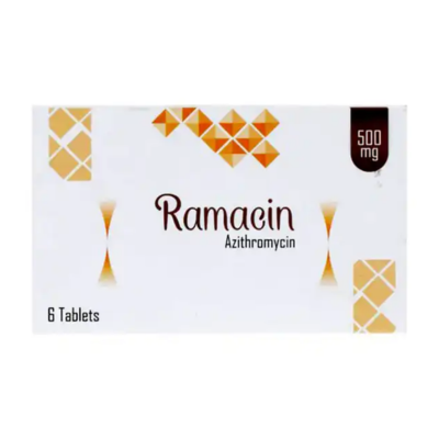 RAMACIN TAB 500MG
