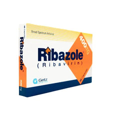 RIBAZOLE CAP 400MG
