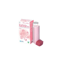 XALTIDE INHALER HFA 100MCG/50MCG