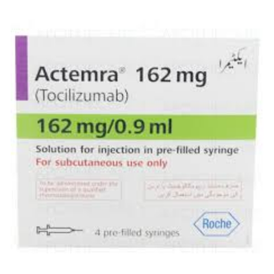 ACTEMRA INJ 162MG (FERDGE ITEM))