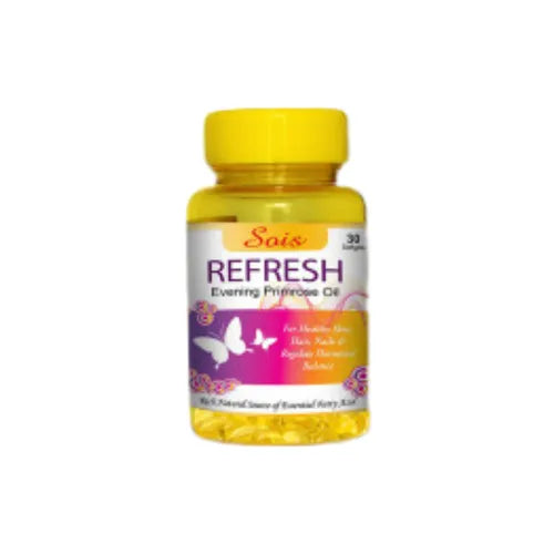 REFRESH CAP