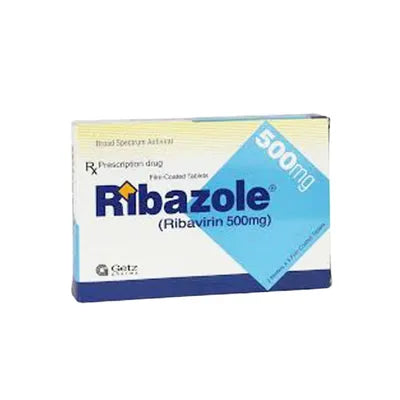 RIBAZOLE TAB 500MG
