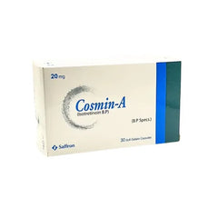 COSMIN CAP A 20MG**********