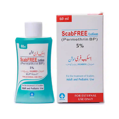 SCABIFOL LOTION